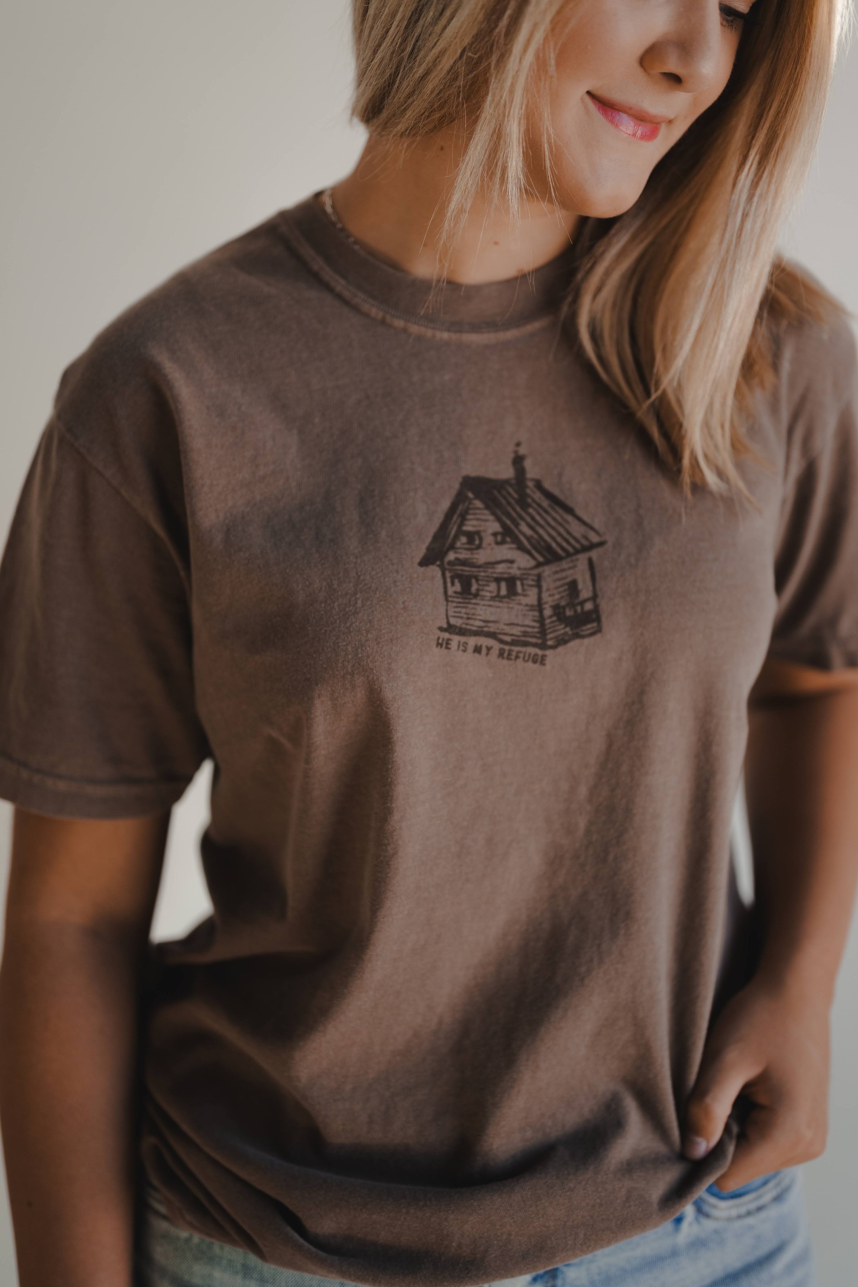 Refuge Tee