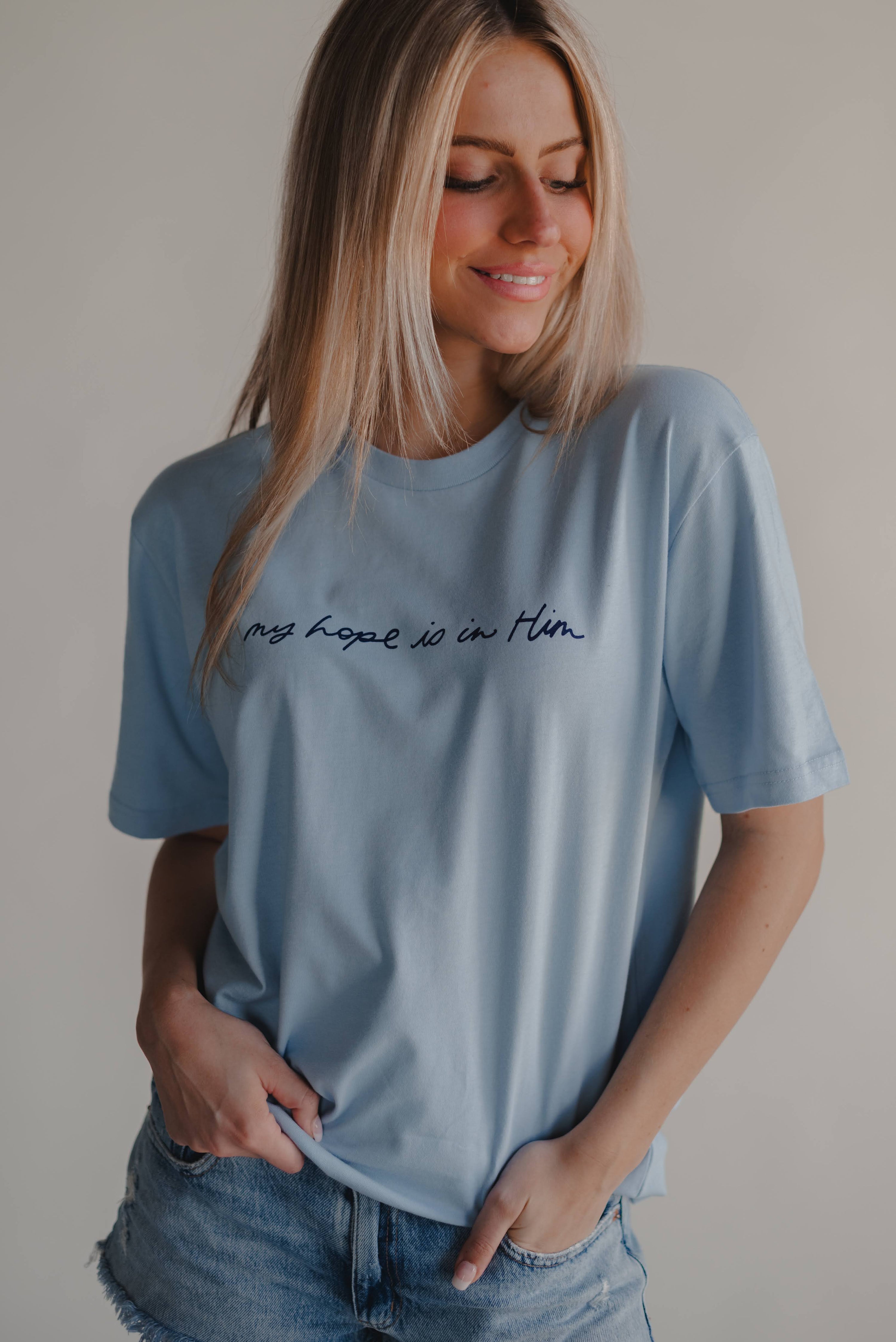 Hope Returns Tee – Dear Heart