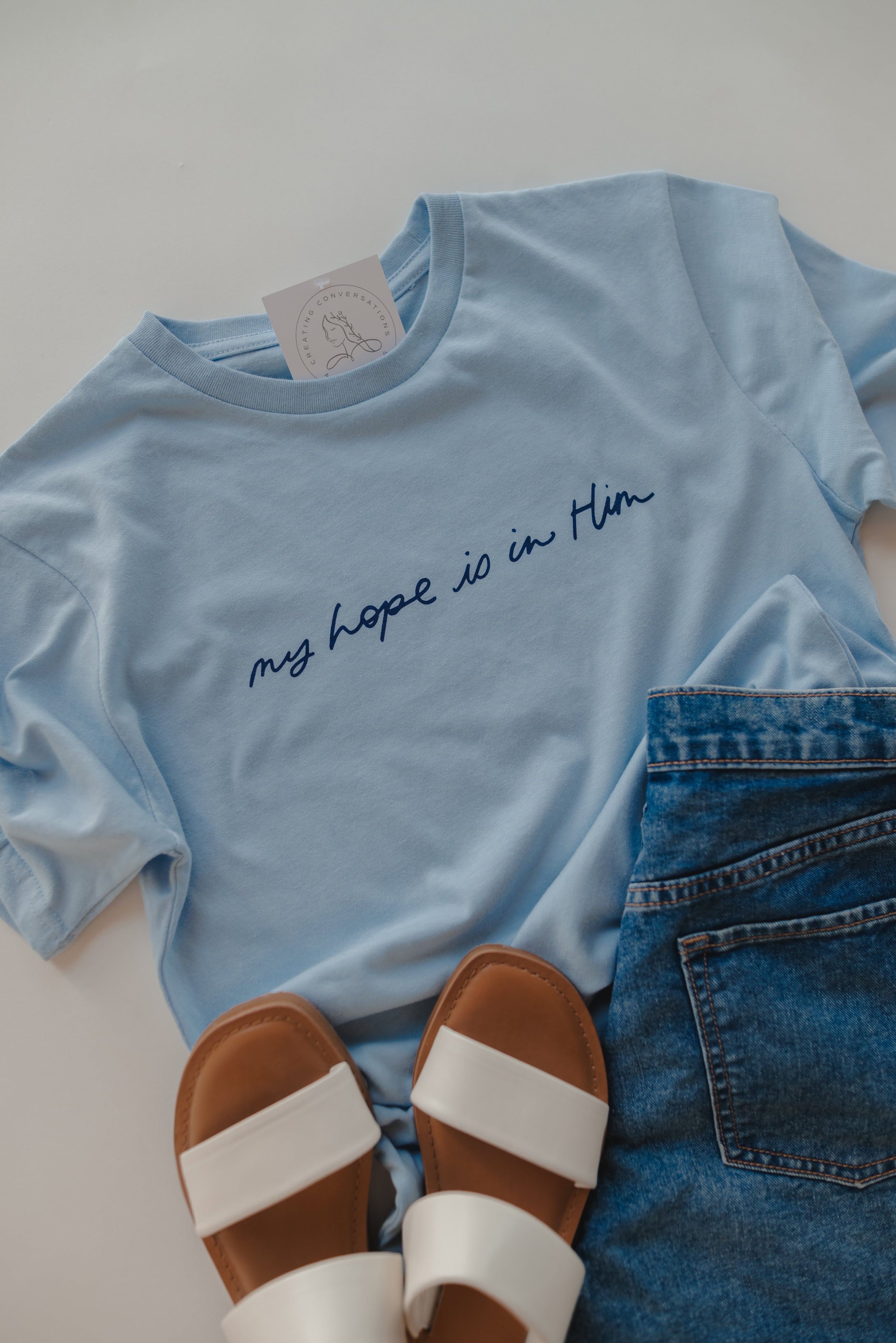 Hope Returns Tee – Dear Heart