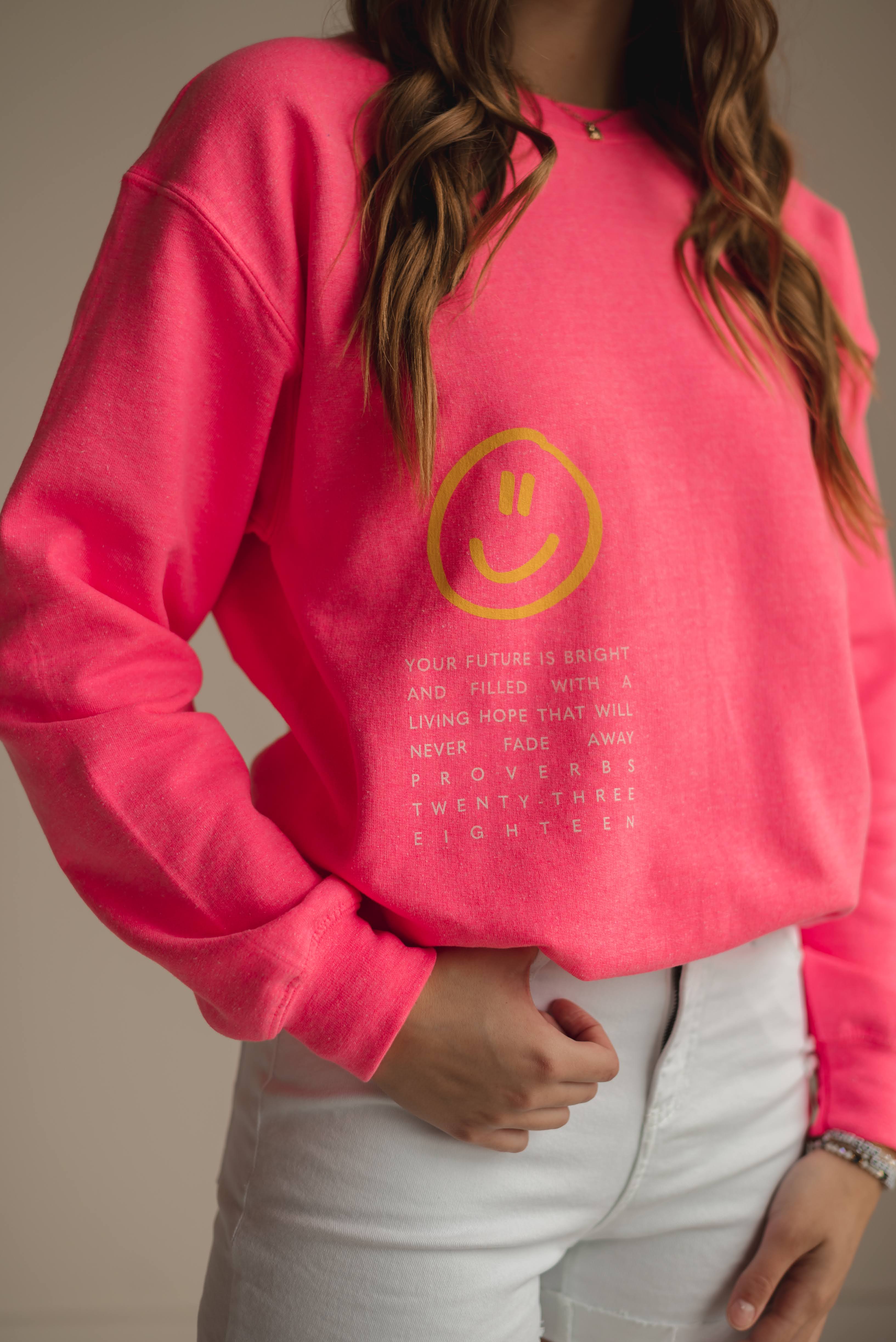 Bright Future Sweatshirt