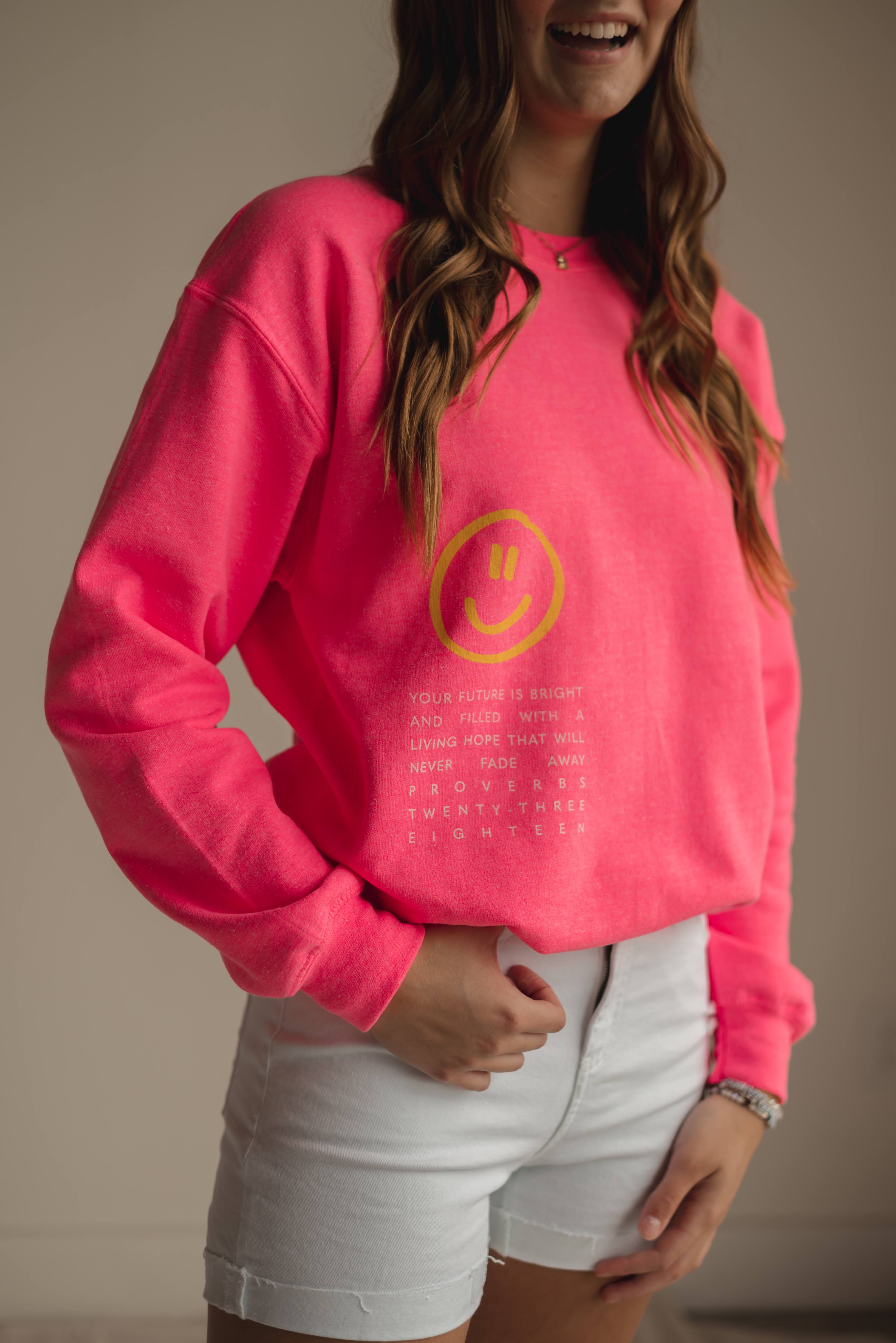 Bright Future Sweatshirt